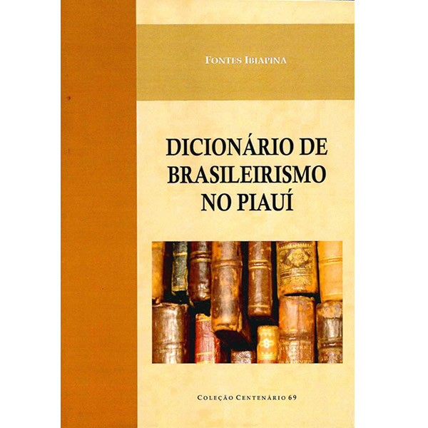 Dicionário de Brasileirismos do Piauí