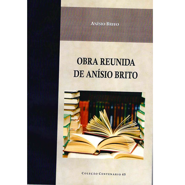 Obra Reunida de Anísio Brito