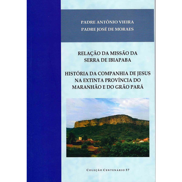 Relação da Missão da Serra de Ibiapaba