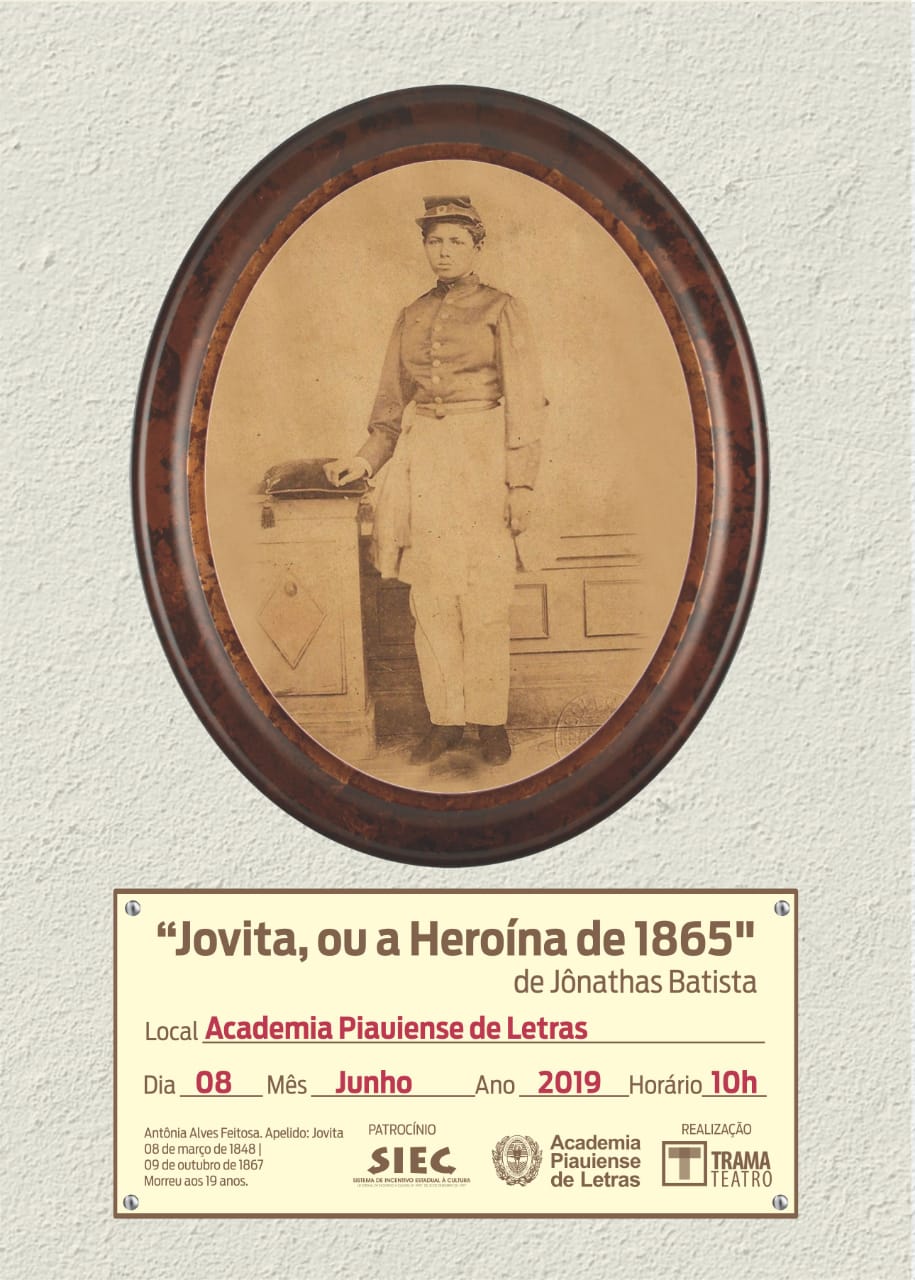 Peça Teatral Jovita