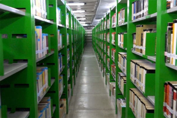 Biblioteca Comunitária Carlos Castello Branco, da UFPI