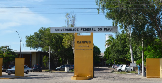 A Faculdade de Admnistração funciona no Campus Reis Velloso, em Parnaíba.