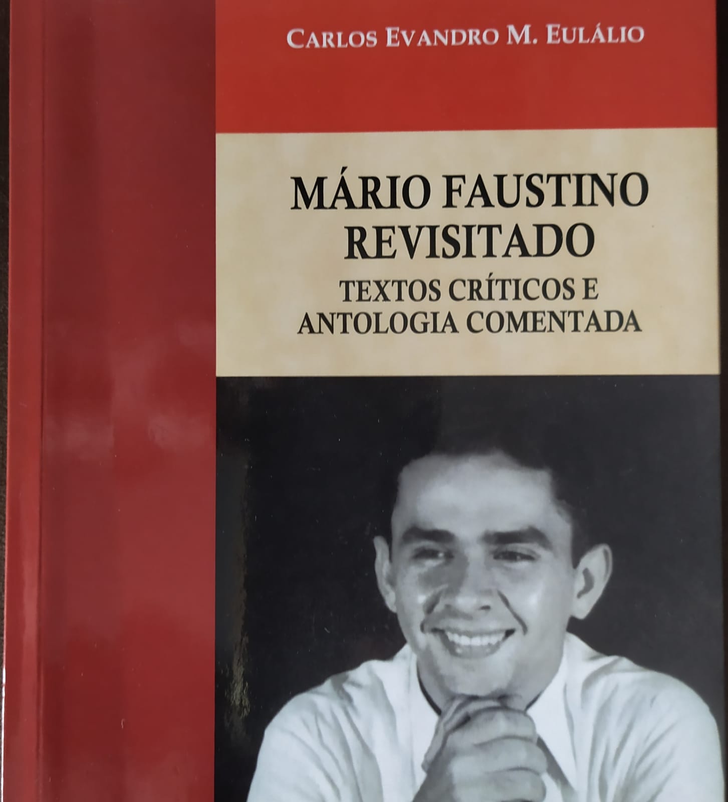 Capa Mario Faustino