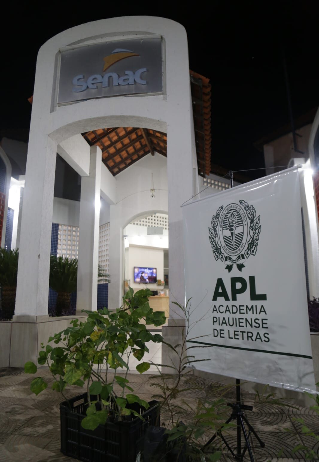 APL se reúne no Senac SRN.