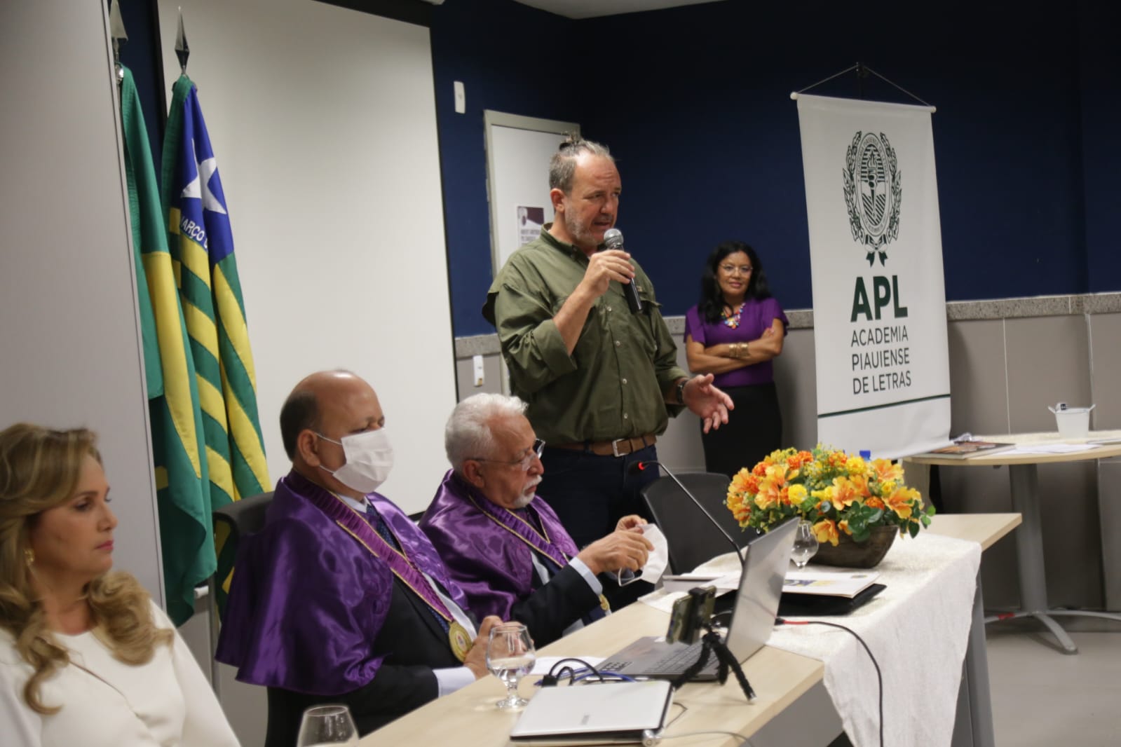 Raimundo José Soares Júnior - Teresina, Piauí, Brasil, Perfil profissional