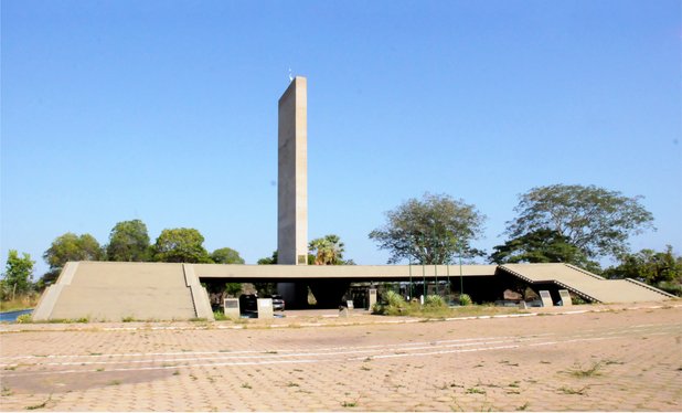 Monumento do Jenipapo, em Campo Maior.