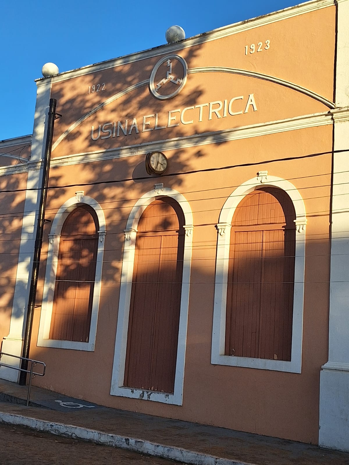 Centro Cultural Maria Bonita, em Floriano.