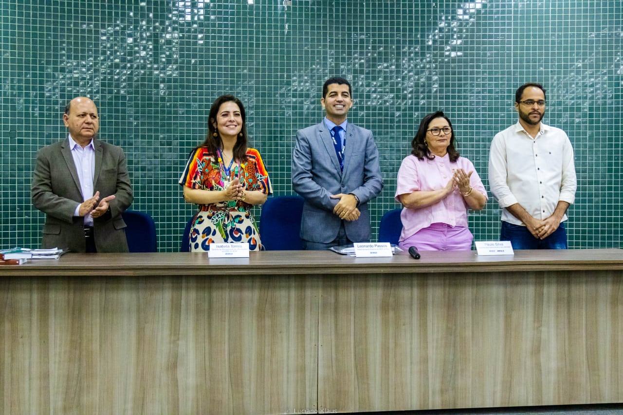 Abertura do Seminário Brasil em Números.