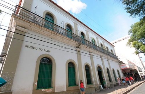 Museu do Piauí - Casa Odilon Nunes.