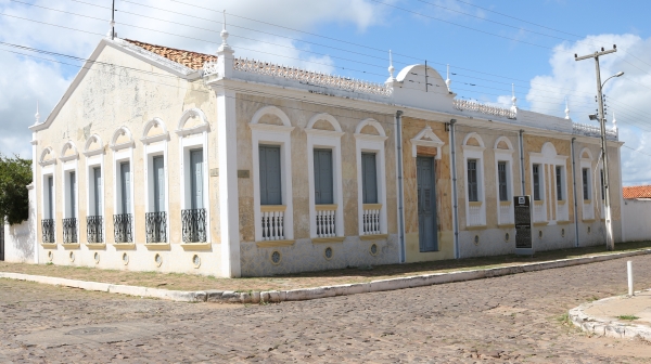 Memorial Tertuliano Brandão, em Pedro II.