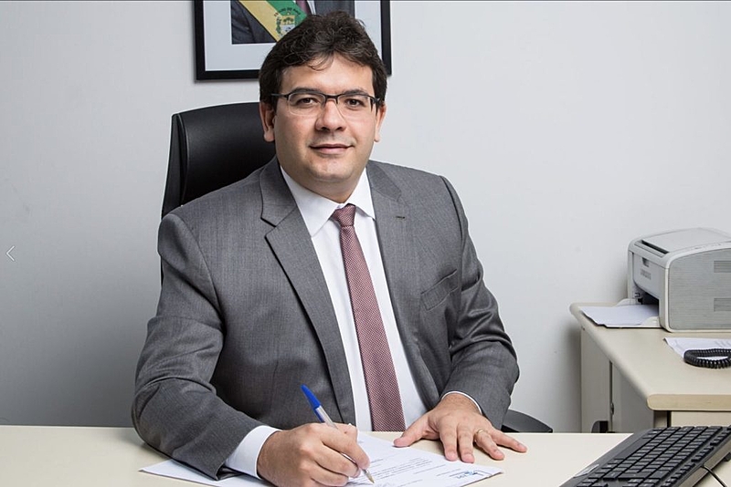 Governador Rafael Fonteles/CCom.