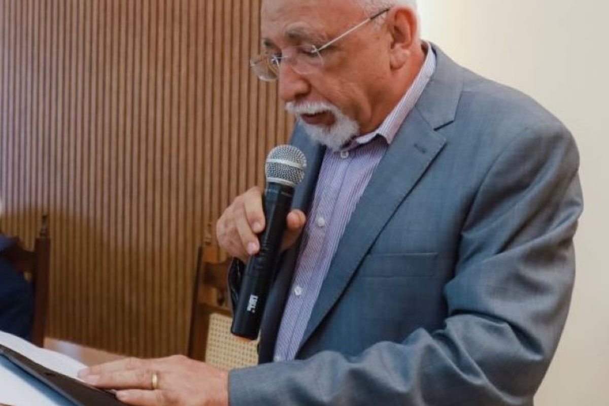 A coordenação e a articulação do evento está sendo elaborada pelo vice-presidente Fonseca Neto.