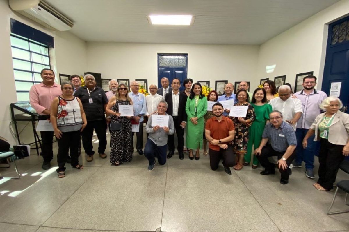 APL foi homenageada na celebração do aniversário de 115 anos do APPI