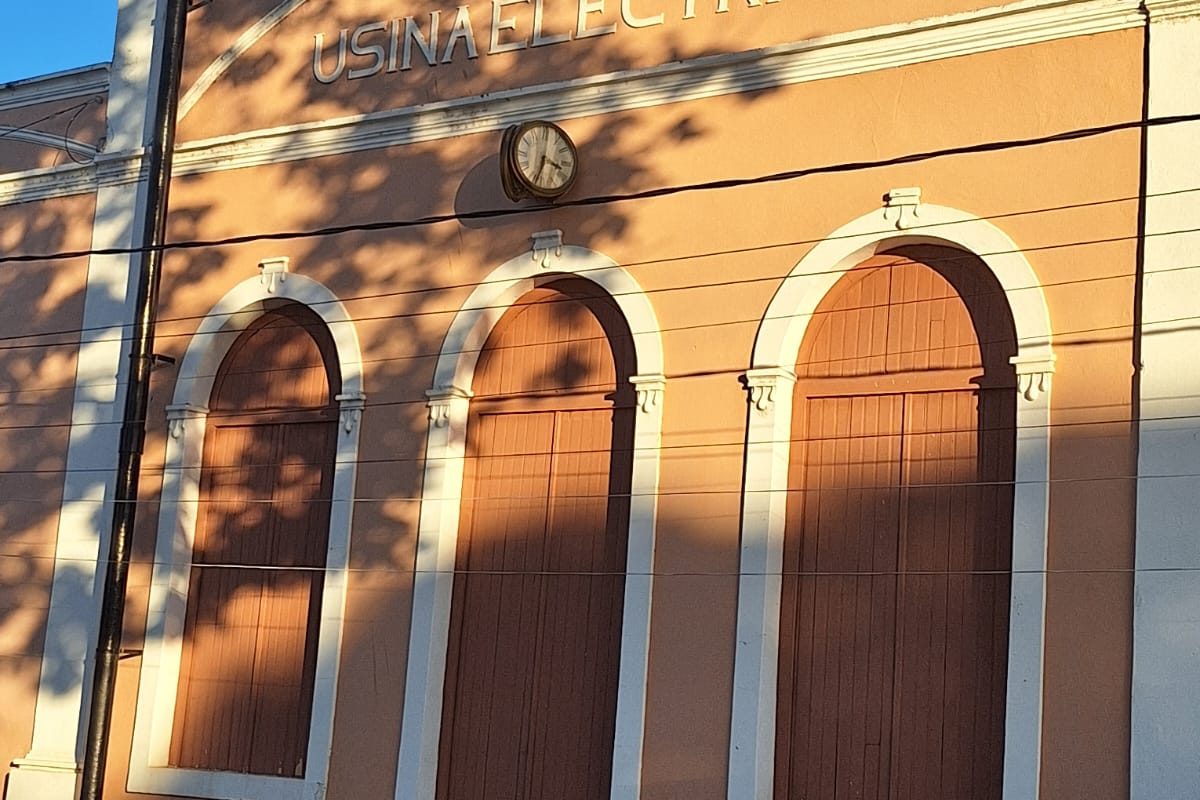 Centro Cultural Maria Bonita, em Floriano.