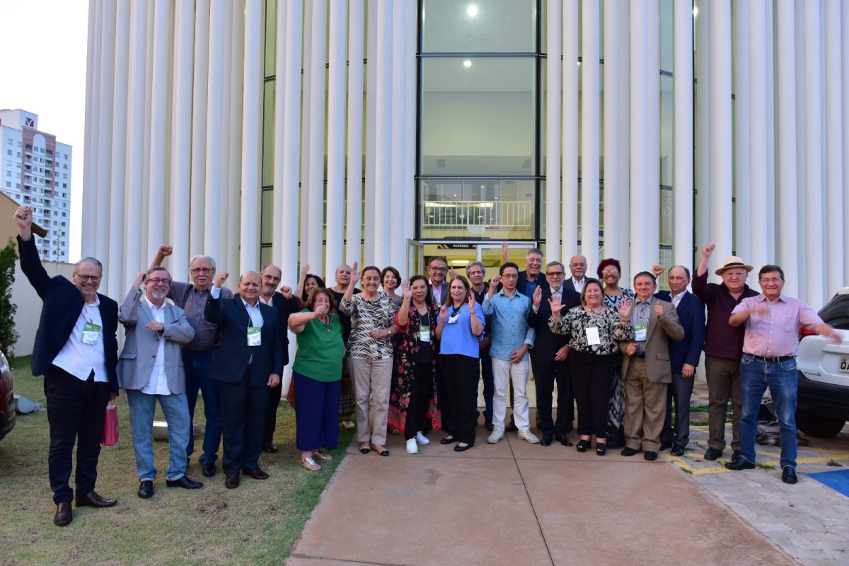 Encerramento do Congresso das Academias, na sede da ASL.