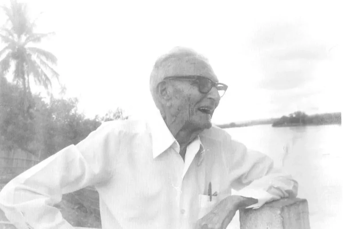 Odilon Nunes em Amarante - Foto: Divulgação
