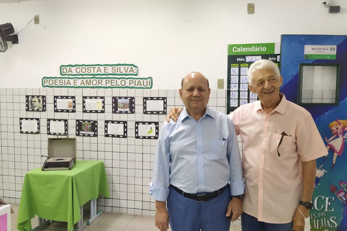 Encerramento da Feira do Conhecimento no Pro Campus/Teresina.
