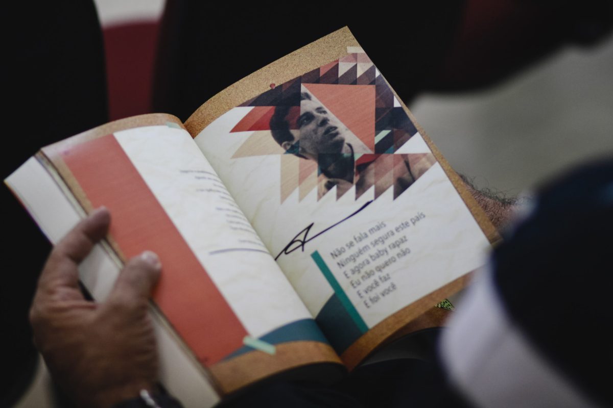 "Torquato Neto - Arte inacabada", o livro.
