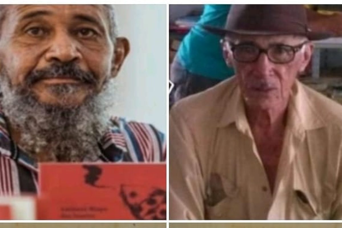 Bispo e Eduvirges