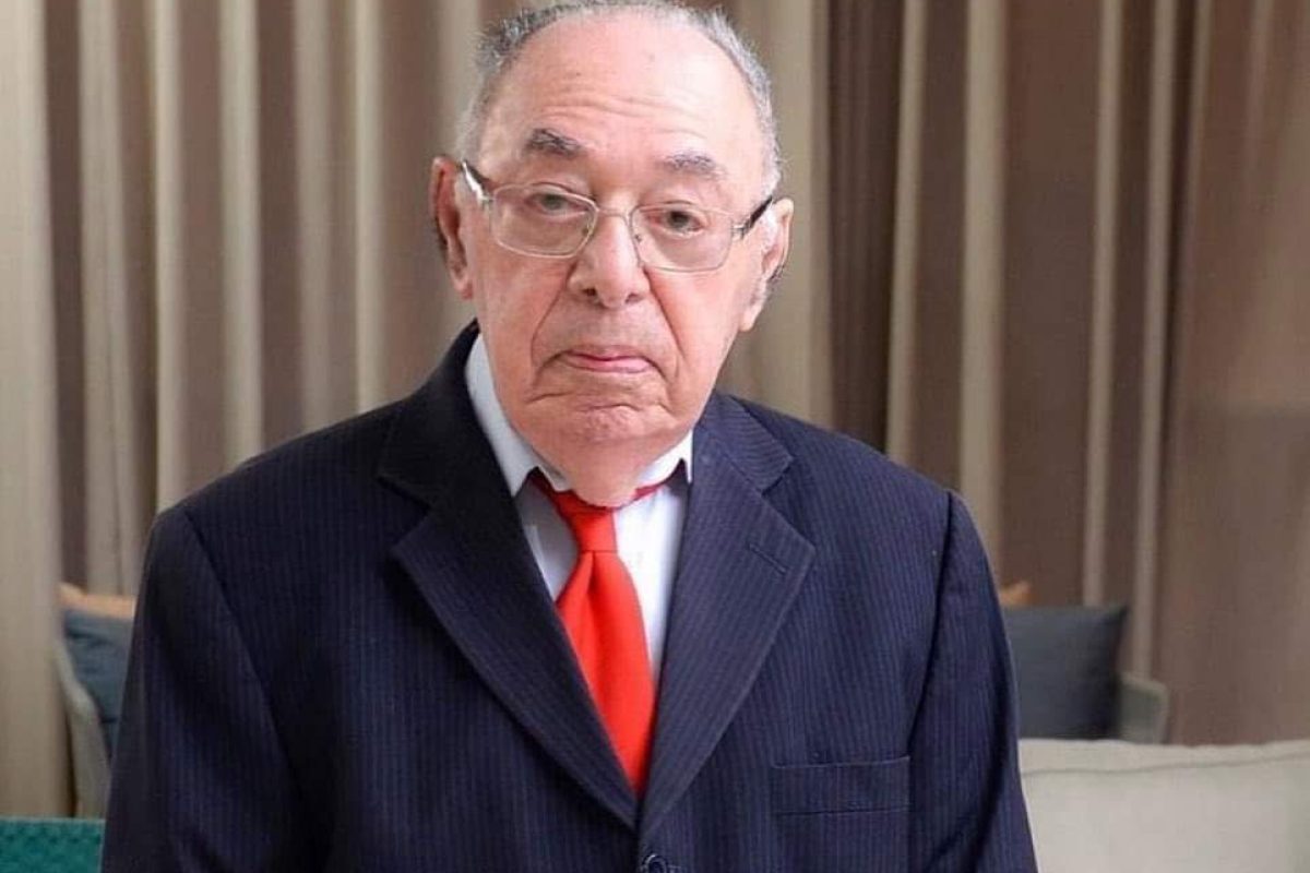 Acadêmico Celso Barros/Acervo APL