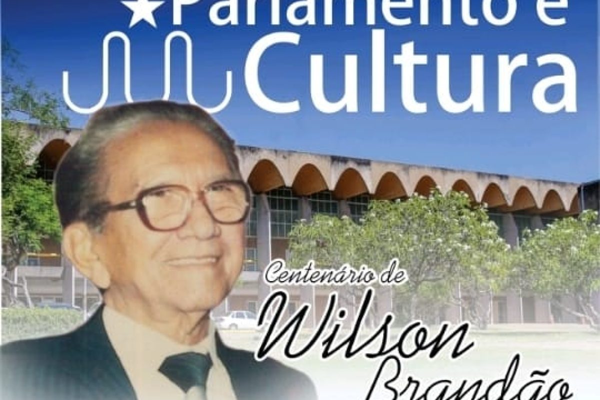 Centenário Wilson Brandão