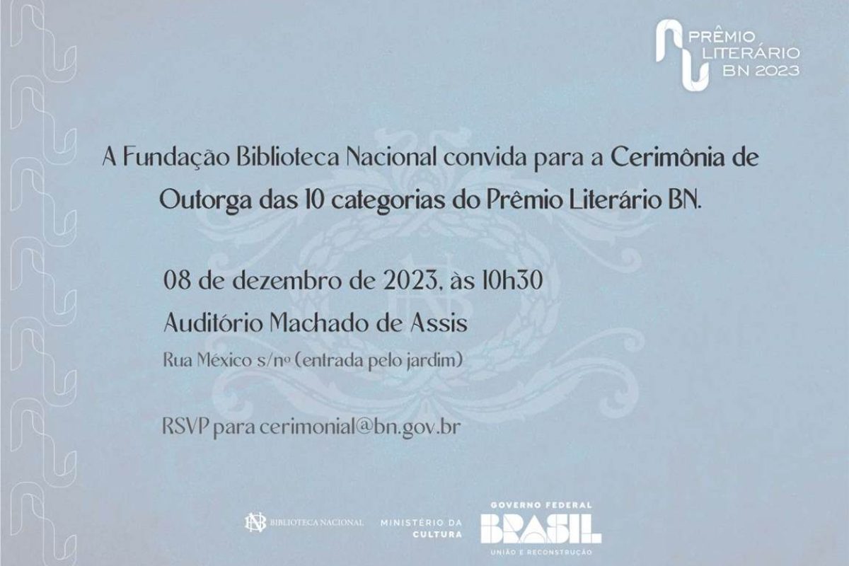 Convite BN