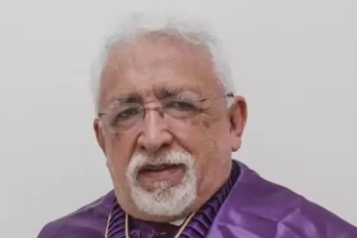 Presidente da Academia Piauiense de Letras, Fonseca Neto (Foto: Academia Piauiense de Letras)
