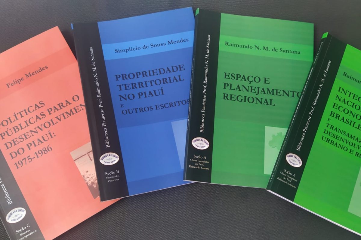 Livros que serão lançados no sábado na APL.