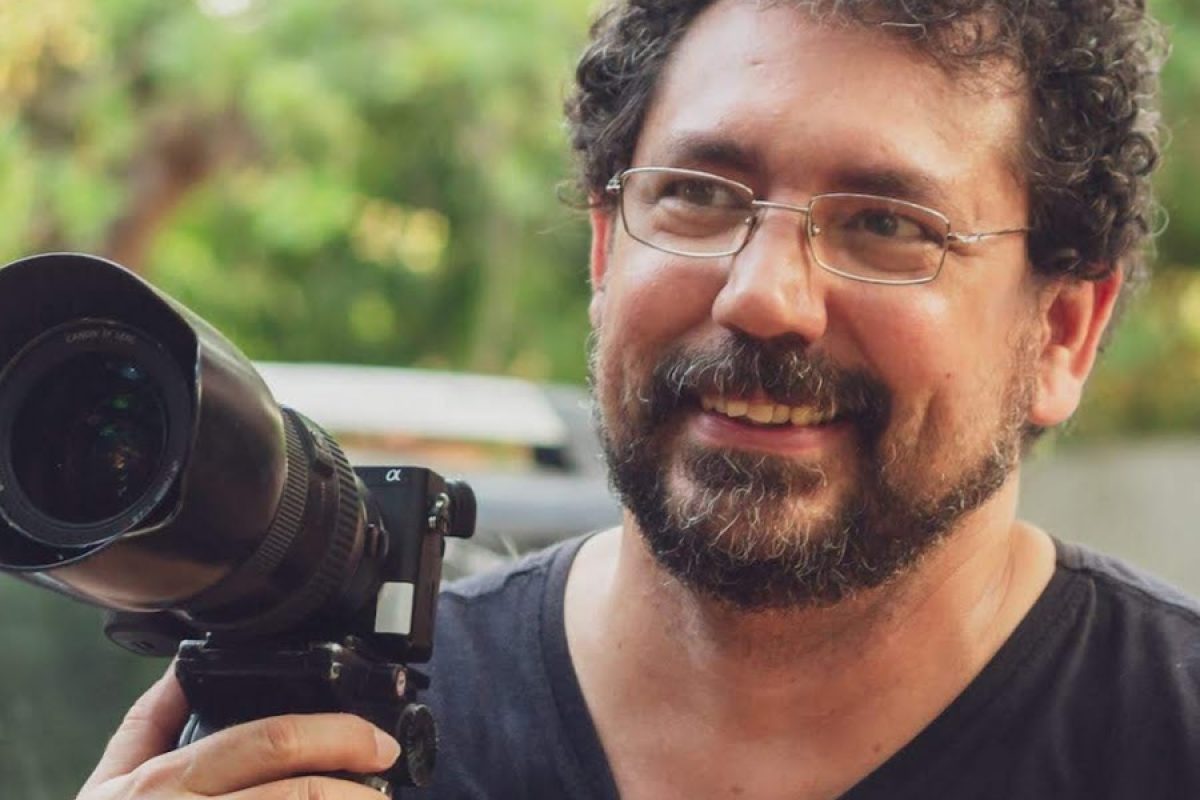 Documentarista Luciano Klaus