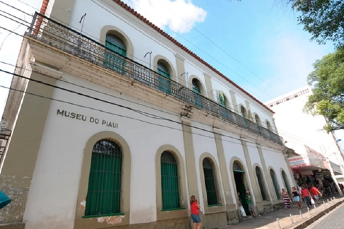 Museu do Piauí - Casa Odilon Nunes.