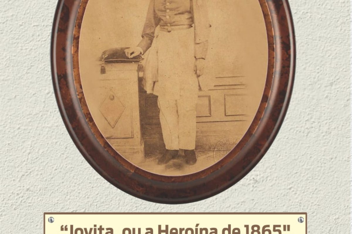 Peça Teatral Jovita