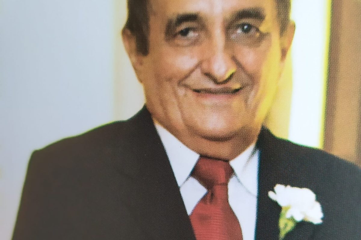 Arquiteto e empresário Raimundo Dias