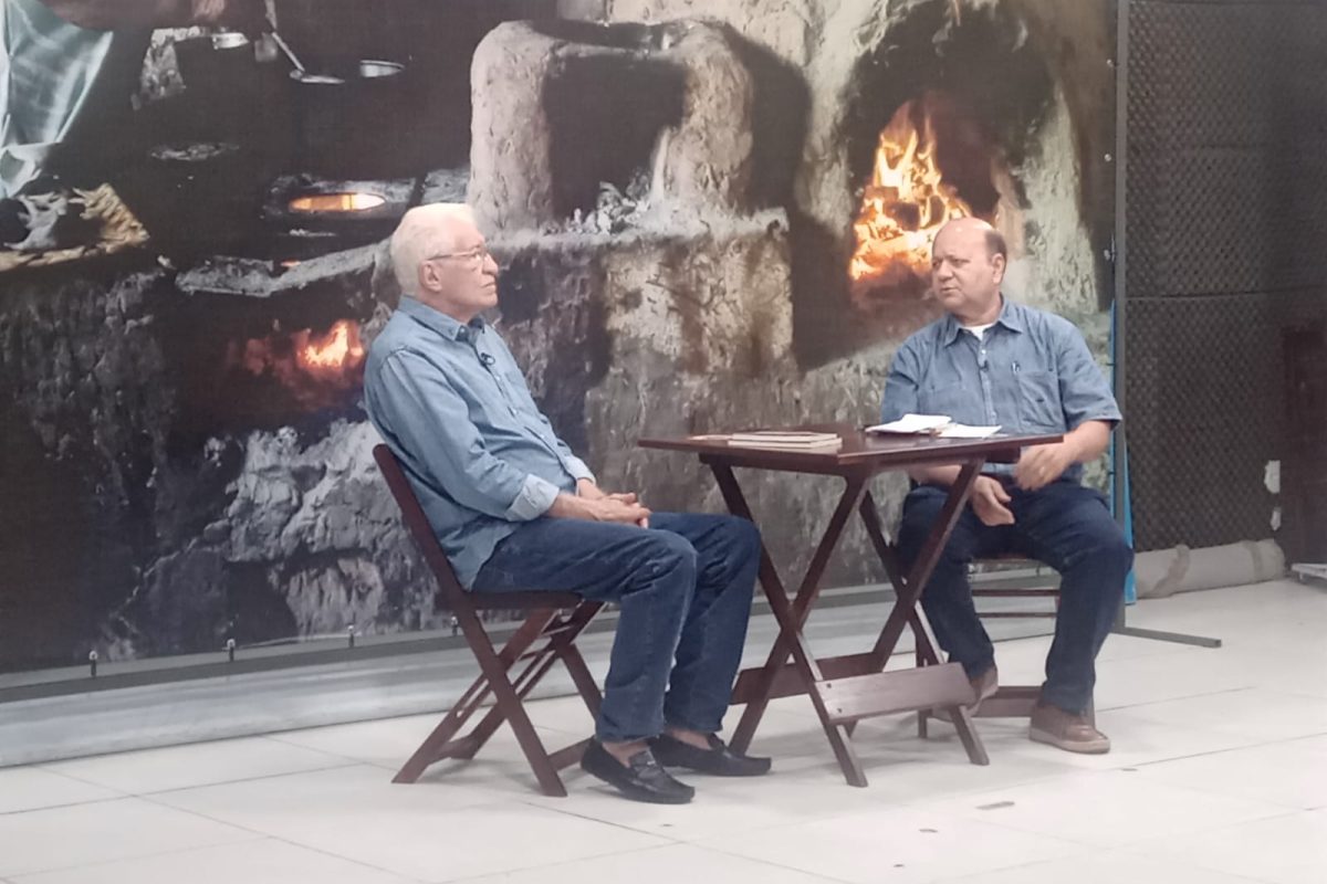 Entrevista do presidente da APL à TV Assembleia.