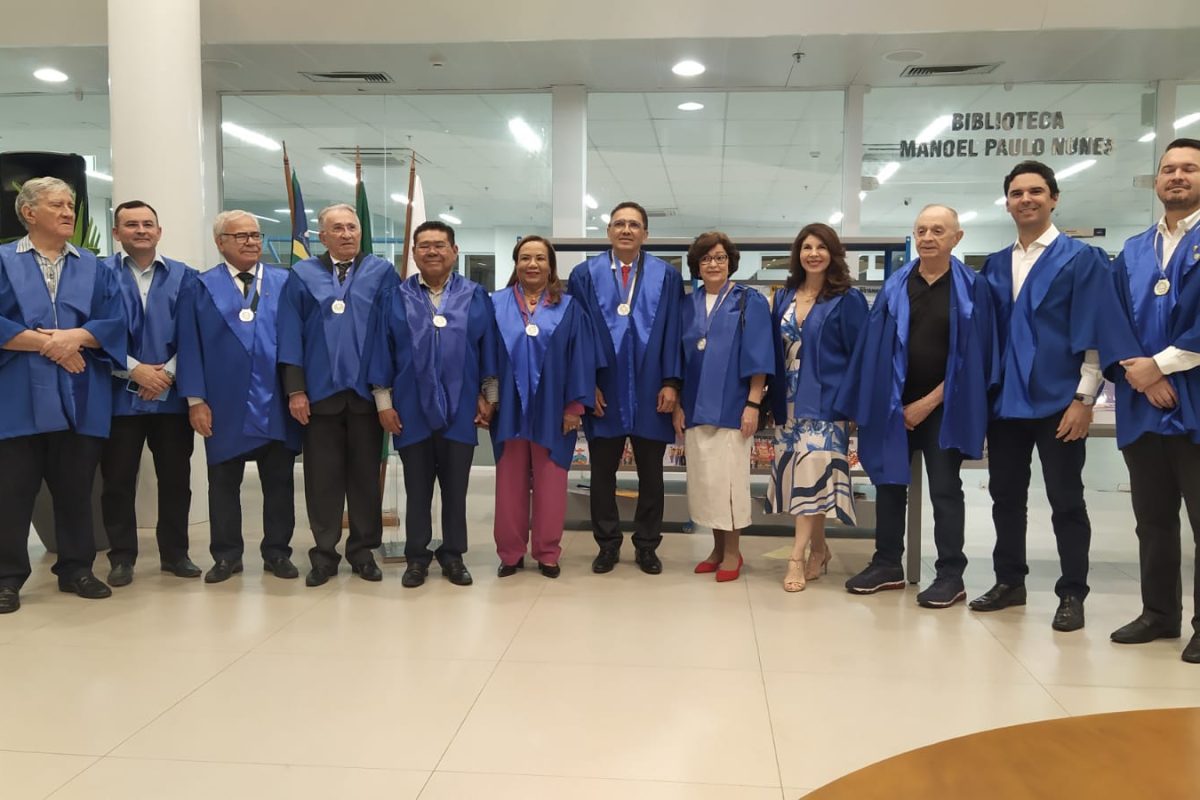 Membros da ABROL-PI reunidos no Sesc Cajuina.