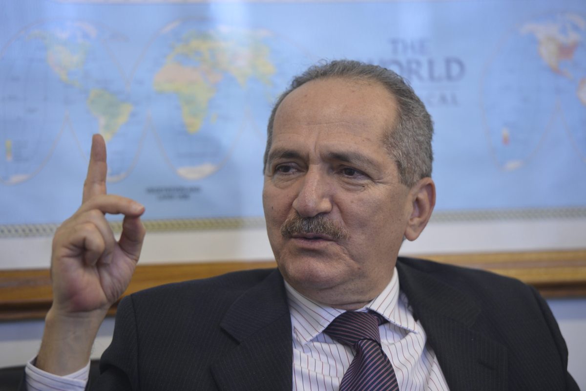 O "Chá das 5" recebe hoje o ex-ministro Aldo Rebelo/Imagem: Agência Brasil.