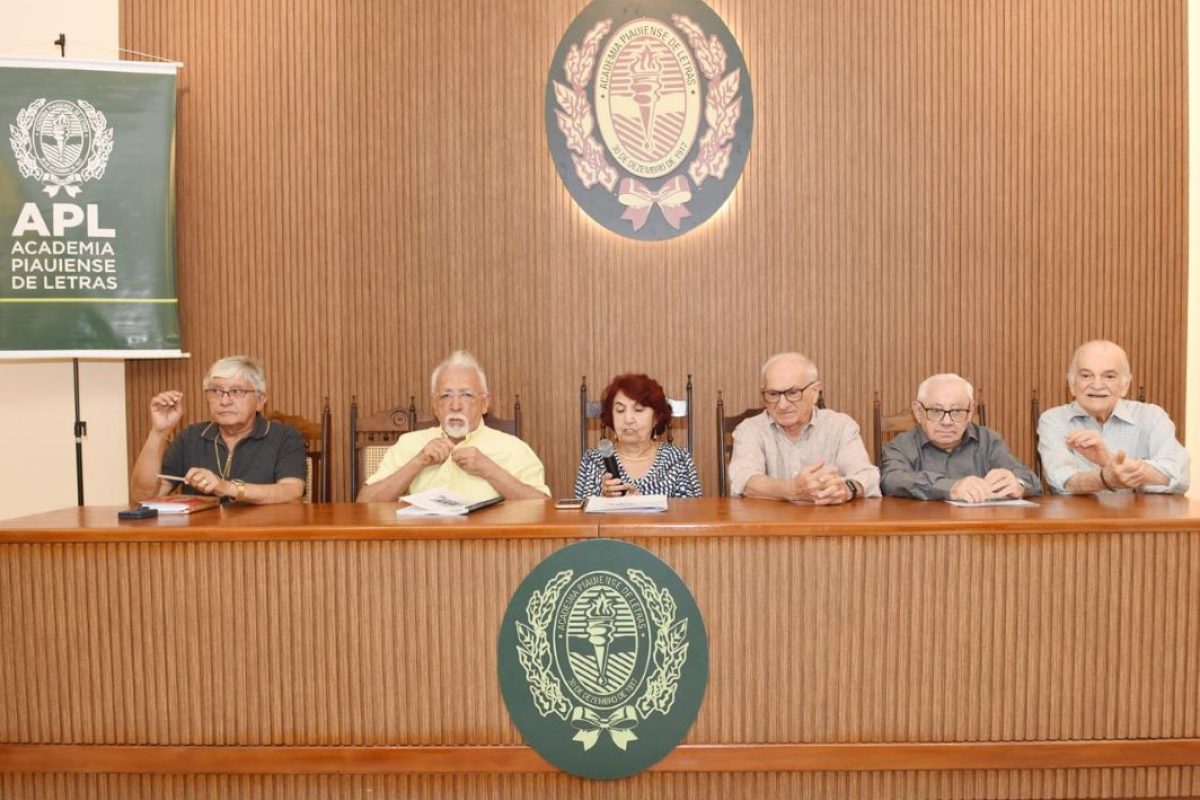 A solenidade contou com palestras de acadêmicos da Instituição. Fotos: Josemar Lopes