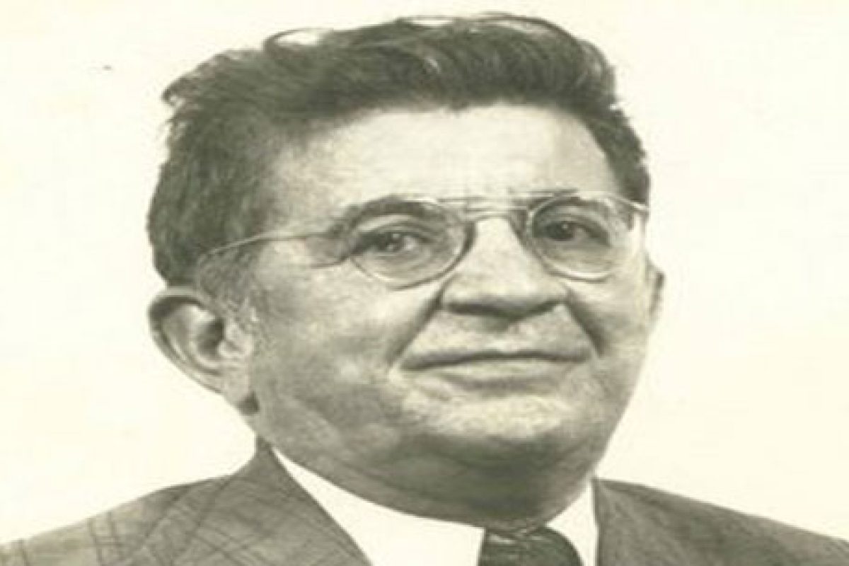O escritor Fontes Ibiapina: homenagem da APL.