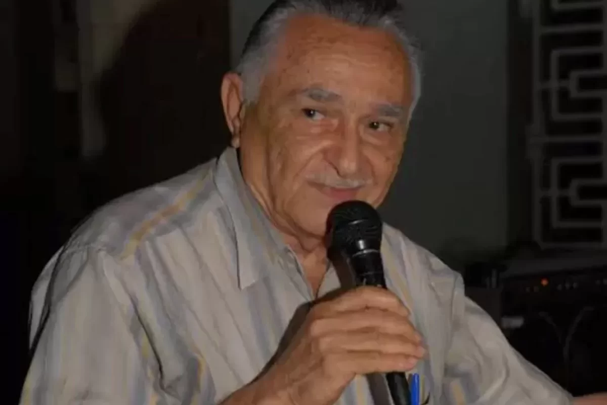 (Foto: Francisco Gilásio/Arquivo Pessoal)