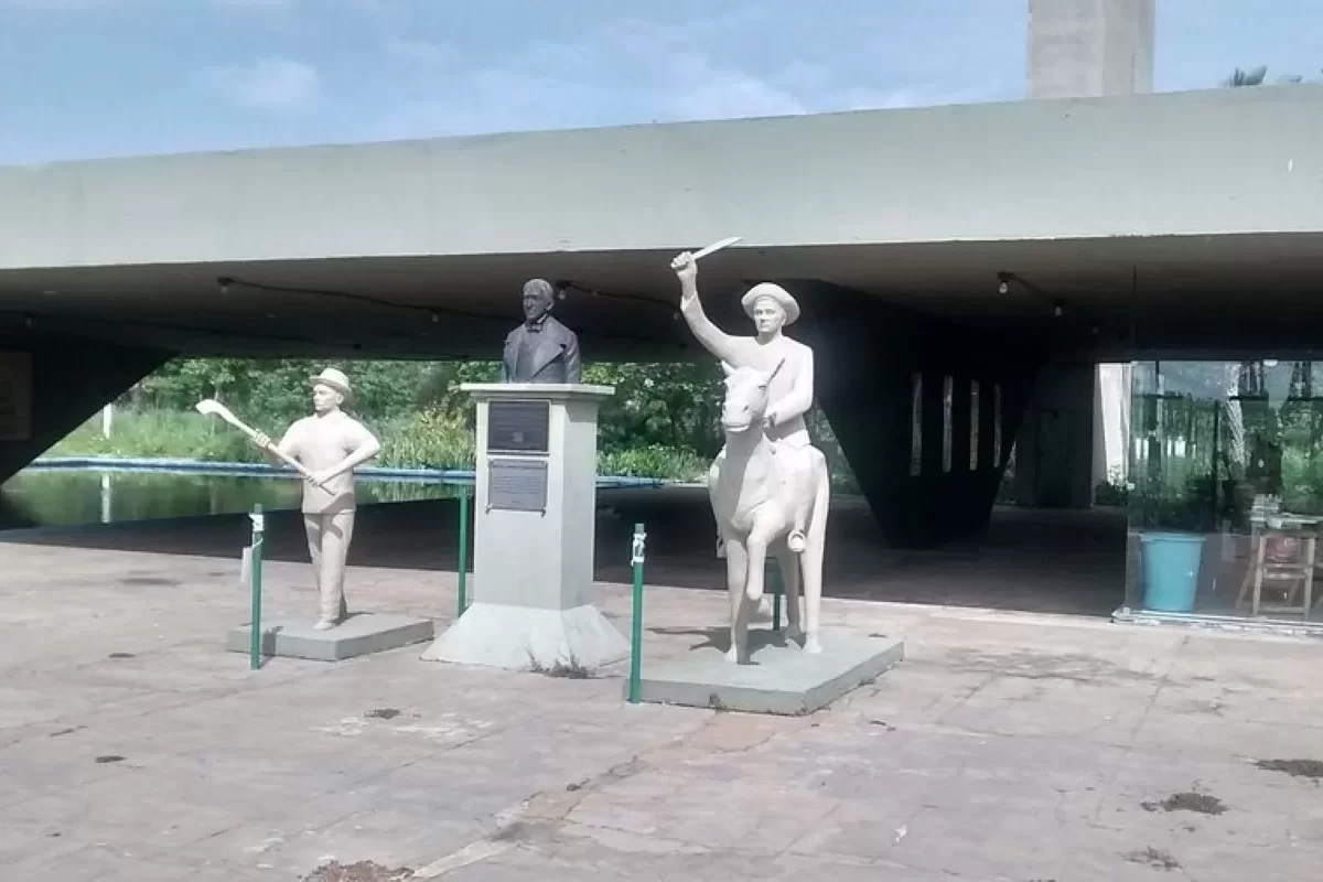 Monumento da Batalha do Jenipapo – Campo Maior – Piauí.
