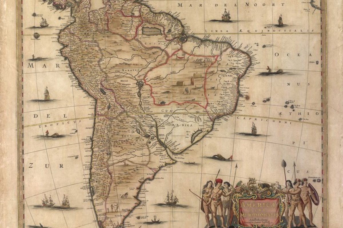 mapa indigena
