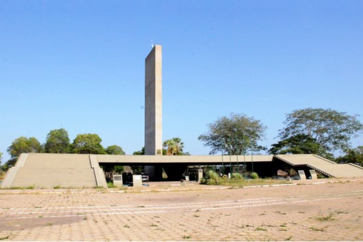 Monumento do Jenipapo, em Campo Maior.
