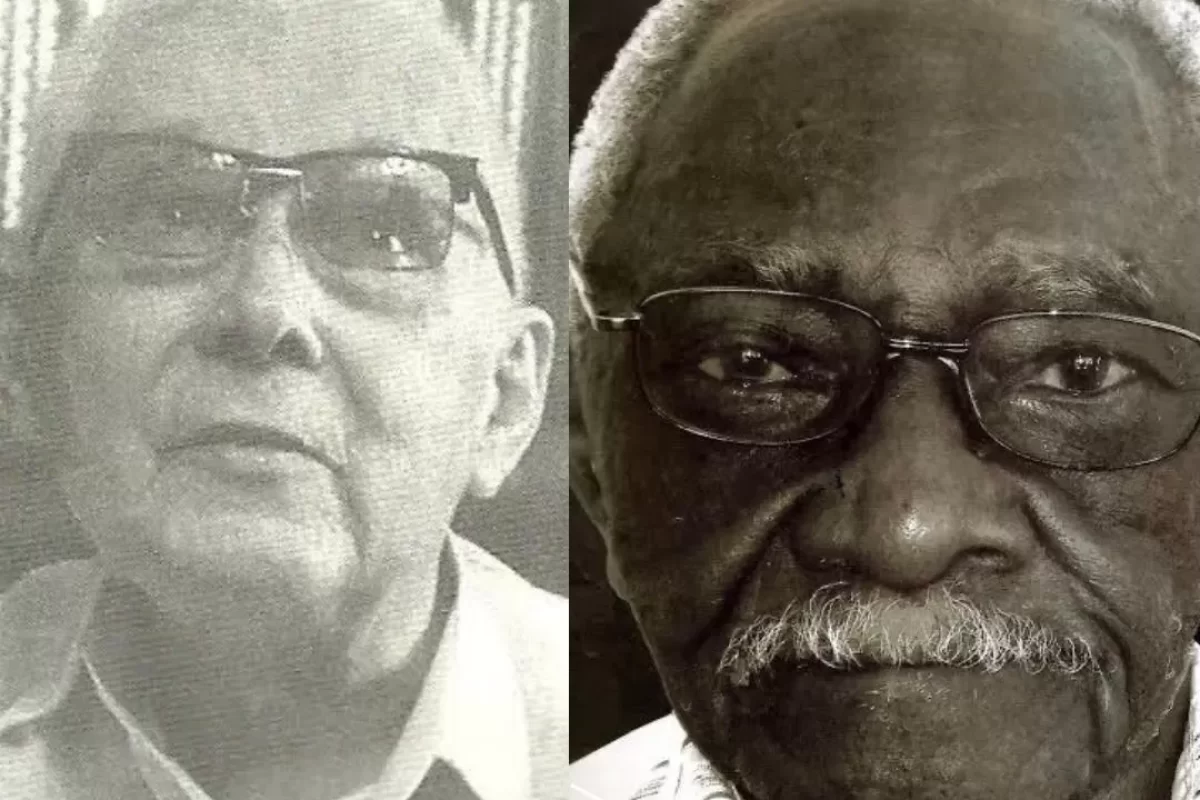 Acadêmicos Monsenhor Chaves e Júlio Romão.