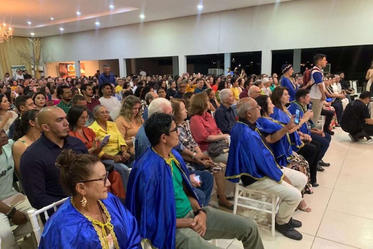 A segunda edição do Salip2, ocorreu entre os dias 22 e 24 de março, em Pedro II, com stand, oficinas e palestras.
