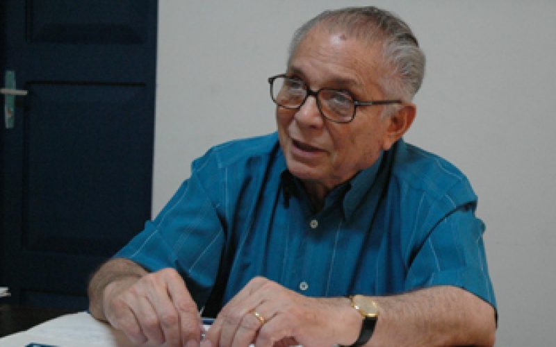 Acadêmico M. Paulo Nunes/Imagem: APL
