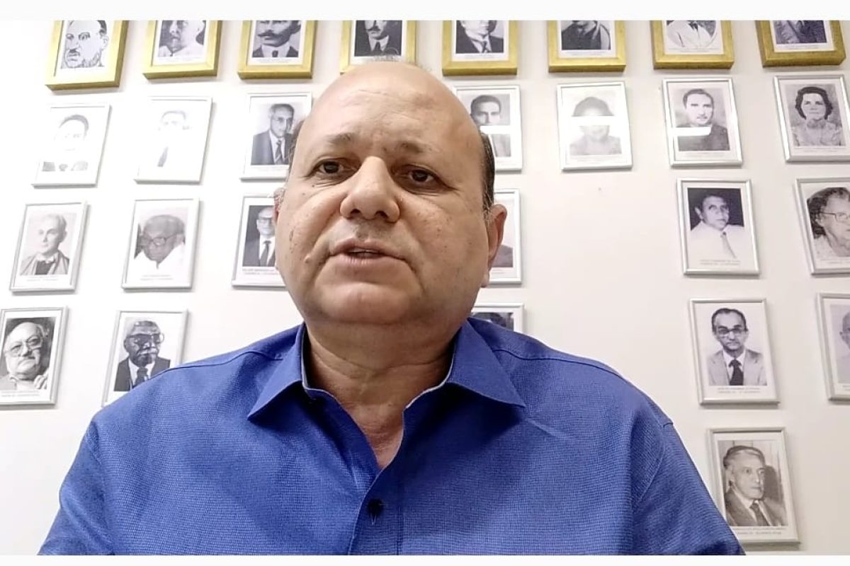 Acadêmico Zózimo Tavares: interiorização da APL.